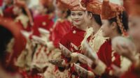 Tarian Tradisional Sumatera Barat: Keajaiban dalam Gerakan Budaya. (Foto : Dokumen Spesial)