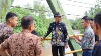 Genius Umar Usulkan Bronjong Sebagai Solusi Atasi Banjir di Pariaman