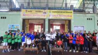 Turnamen Tenis Prestisius 'The City Of Randang II' Resmi Digelar di Payakumbuh oleh Pj Wako Rida Ananda