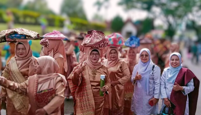 Maanta Nasi,Tradisi Turun Temurun yang Masih Dijaga dan Dilestarikan Masyarakat Sumatera Barat (Foto: Topsumbar.co.id)