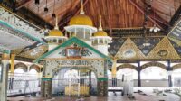 Menyusuri Jejak Sejarah dan Kebijaksanaan Syekh Burhanudin di Ulakan, Kabupaten Padang Pariaman. (Foto : Dok : Istimewa)