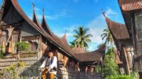 Tempat Tersembunyi di Sumatera Barat dengan 174 Rumah Gadang Legendaris!. (Foto : Dok. Istimewa)