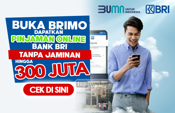 Akses Pinjaman Online Bank BRI di BriMo Tanpa Jaminan hingga Rp300 Juta, Ini Syarat dan Caranya!