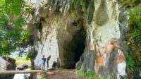 Jejak Sejarah di Dinding Ngalau Tarang, Permata Tersembunyi di Nagari Kamang Mudiak (Foto : Dok. Istimewa)