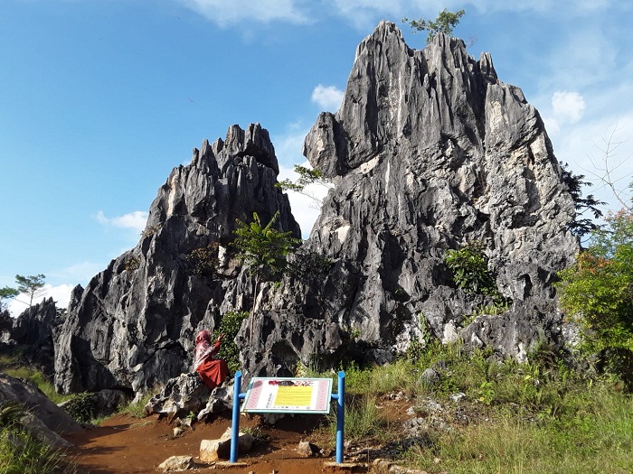 Batu Runciang, Keajaiban Alam Sawahlunto yang Harus Kamu Lihat Sendiri! (Foto : Dok. Istimewa)