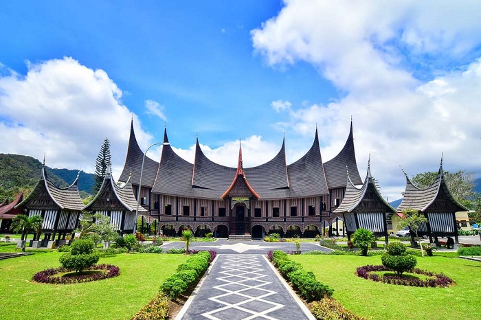 Kota Kecil di Sumatera Barat Penuh Sejarah, Pernah jadi Pusat Pemerintahan di Agresi Militer Belanda 1947. (Foto : DoK. Istimewa)