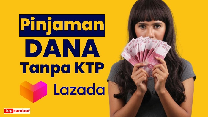 Ilustrasi pinjaman dana tanpa KTP. (Foto: Canva/Bareksa)