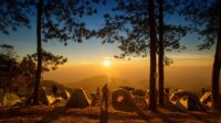 7 Rekomendasi Camping Ground Paling Hits di Kabupaten Solok.(foto : Pixabay)