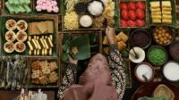 Rahasia Kuliner Tersembunyi di Pasar Senggol Dharmasraya, Mau Tahu? (Foto : Dok. Istimewa)