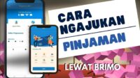 Bukan Ceria, Pinjaman Uang Online Tanpa Ke Bank BRI Melalui Aplikasi BRImo. (Foto: Channel Youtube Solwidd aan)