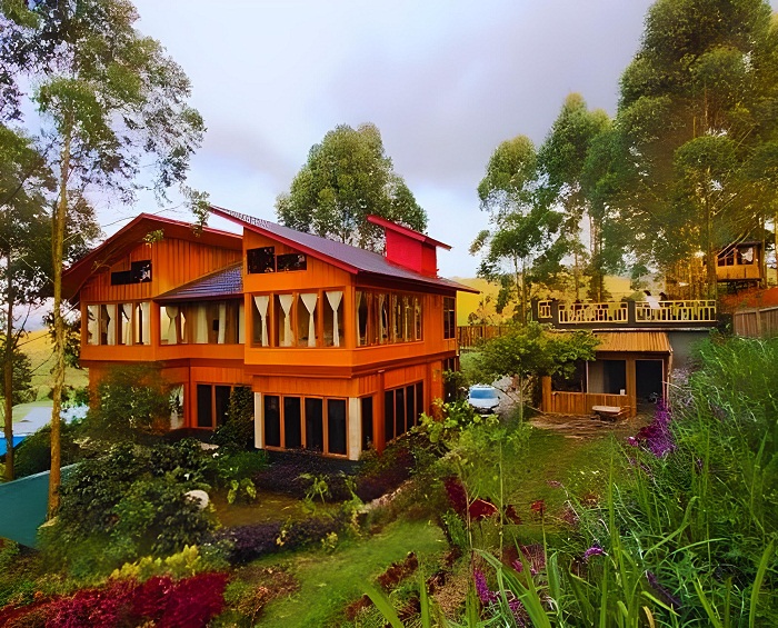 Villa Kayu Putih, Eropa di Alahan Panjang Worth the Hype?. (Foto : Topsumbar.co.id)