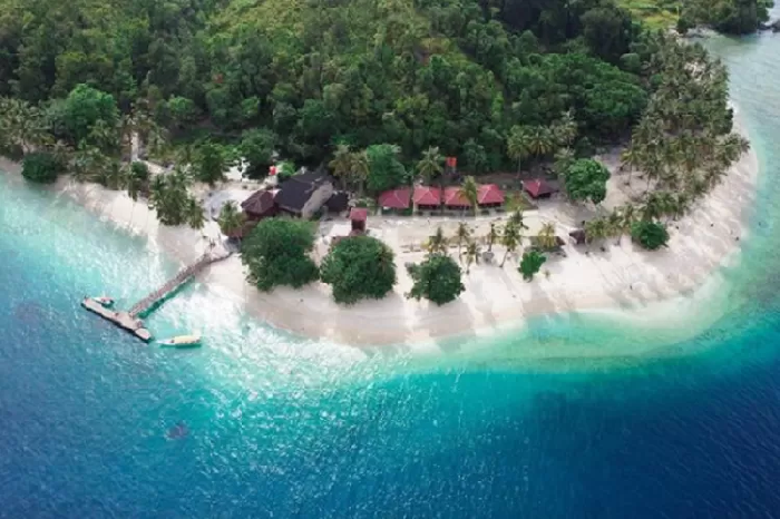 Rahasia Keindahan Pulau Pagang, Destinasi Eksotis Sumatra Barat yang Wajib Dijelajahi! (Foto : Dok. Istimewa)