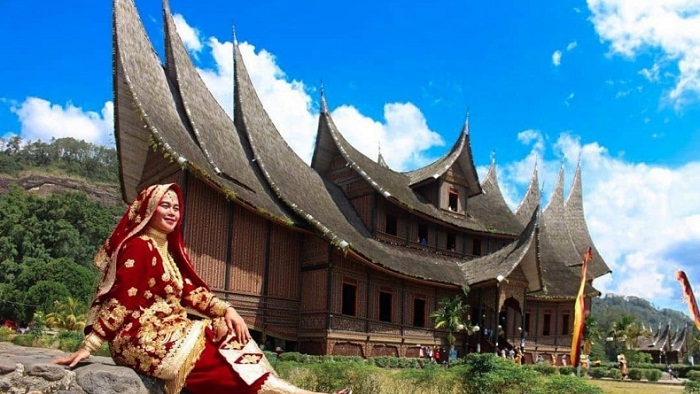 Jejak Perjalanan Sumatra Barat, Menelusuri Sejarah Panjang dan Warisan Budaya yang Kaya. (Foto : Dok. Istimewa)