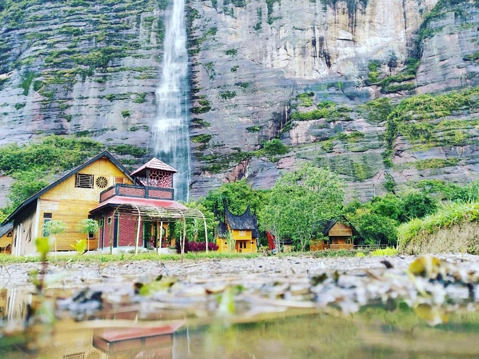 Menginap Nyaman di Lembah Harau, Inilah Empat Pilihan Homestay Terbaik Sumatra Barat! (Foto : Dok. Istimewa)