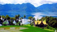 7 Fakta Mengejutkan, Danau Vulkanik Berusia 52.000 Tahun di Sumatra Barat! (Foto : Dok. Istimewa)