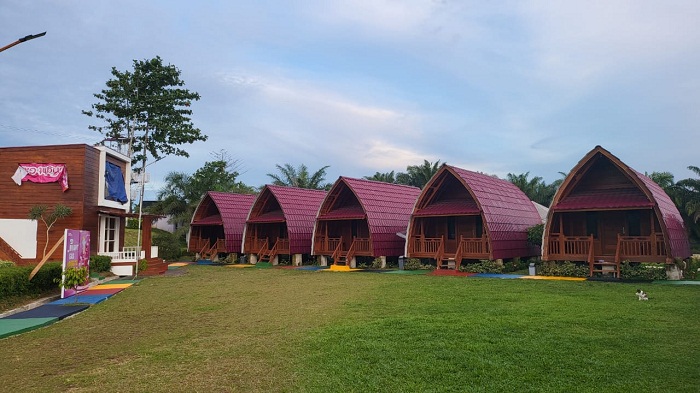 Alinia Farm and Park, Destinasi Wisata Alam Terbaru di Sumatera Barat : Foto : Dok. Istimewa