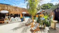 Yangi Beach Café, Tempat Kece Buat Nongkrong Bareng Teman! (Foto : Dok. Istimewa)