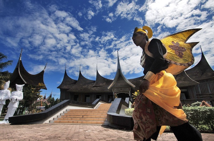 Membongkar Sejarah Gemilang Tujuh Kerajaan di Minangkabau Sebelum Pagaruyung, Kamu Harus Tau! (Foto : Antarafoto)