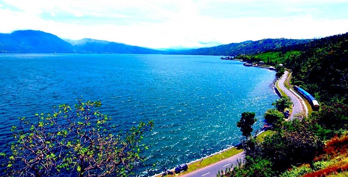 Menikmati Keindahan Danau Singkarak, Destinasi Wisata Alam yang Memukau di Sumatera Barat! (Foto : Dok. Istimewa)