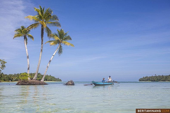 Ini dia Surga Tersembunyi! Keindahan Ajaib Pulau Awera di Mentawai yang Pasti Buat Kamu Jatuh Hati! (Foto : Dok . Istimewa)