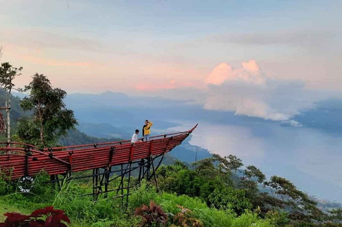 Lawang Adventure Park, Petualangan Tak Terlupakan di Sumatera Barat. (Foto : Dok. Istimewa)