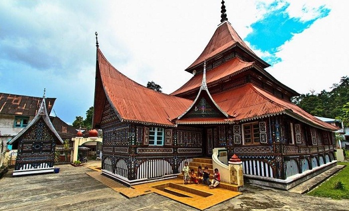 5 Masjid Tua di Sumatera Barat yang Menjadi Pusat Penyebaran Islam di Ranah Minang? (Foto : Dok Istimewa)