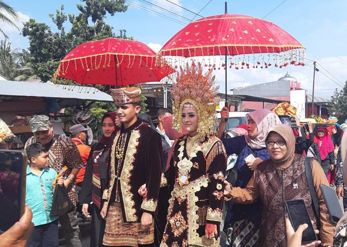 Skandal Cinta di Minangkabau, Mengungkap Cerita Unik Perkawinan Pulang Kabako! (Foto : Dok. Istimewa)