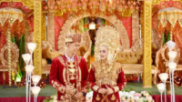 Pentingnya Uang Japuik dalam Pernikahan Minangkabau, Membongkar Tradisi Pentingnya Uang Jemputan Untuk Lelaki Minang. (Foto : Dok. Istimewa)
