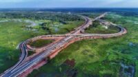 Wow ! Terowongan Tol Terpanjang di Indonesia Bikin Kaget! Simak Progres Kilat Jalan Tol Padang Si Cincin yang Bikin Liburan Makin Seru! (Foto : Dok. Istimewa)
