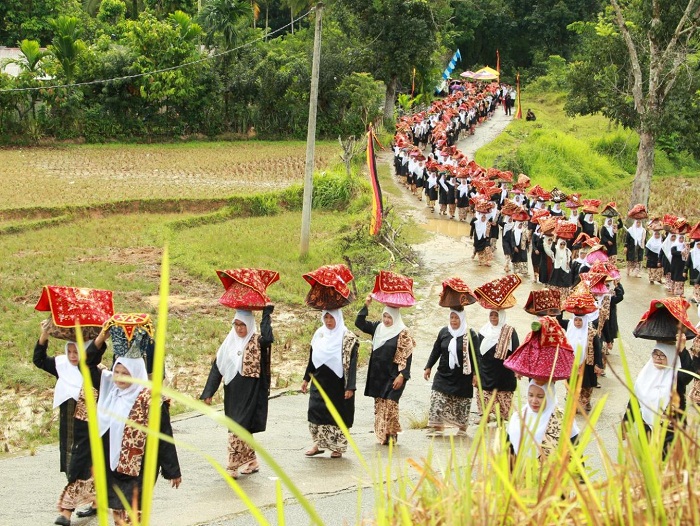 Wow! 5 Desa Wisata Sumatera Barat Ini Bikin Heboh Adui 2023! Dimana Saja?