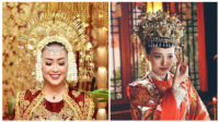 Minangkabau vs Cina, Pernikahan Aksen Budaya yang Menakjubkan di Kota Padang. (Foto : Dok. Topsumbar.co.id)