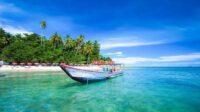 Pantai Gandoriah & Pulau Angso Duo, Wisata Kekinian yang Wajib Masuk Bucket Listmu! (Foto : Dok. Istimewa)