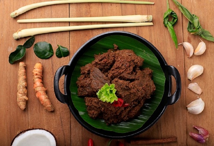 5 Resep Masakan Khas Sumatra Barat untuk Pesta Tahun Baru yang Menggugah Selera! (Foto : Dok. Istimewa)