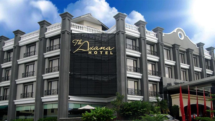 Hotel Aksana, Keajaiban Transformasi Pasca Gempa! Menelusuri Kamar 536 dan Kisah Menggugah di Balik Bangunan Megah. (Foto : Dok. Istimewa)