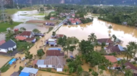 Tragedi Banjir-Longsor Lima Puluh Kota Sumbar, Satu Nyawa Melayang, Wilayah Terisolasi dan Evakuasi Terkendala. (Foto : Dok. Istimewa)