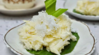 Kacimuih, Kuliner Minang yang Bikin Lidah Bergoyang! Rahasia Gula Putih vs. Gula Merah yang Bikin Baper! (Foto : Dok. Istimewa)