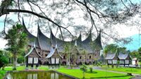 Rahasia Rumah Gadang yang Bikin Kagum! Simbol Kebudayaan Minangkabau yang Harus Kamu Ketahui! (Foto : Dok. Istimewa)