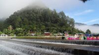 Kapalo Banda Taram, Nagari Wisata di Sumatera Barat yang Viral di TikTok! (Foto : Dok. Istimewa)