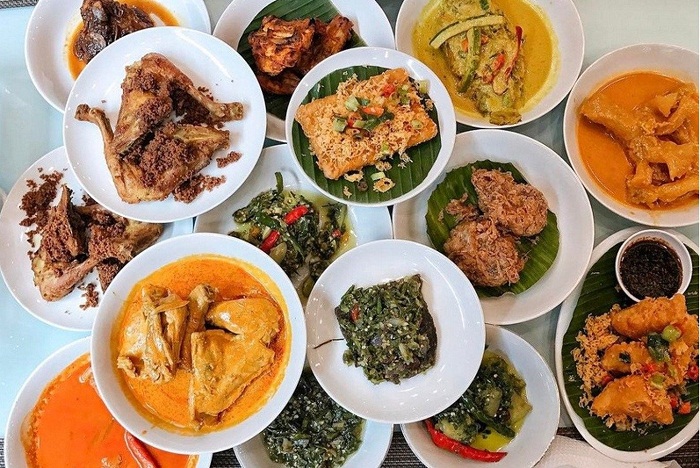 Wajib Coba! 10 Kelezatan Kuliner Sumatera Barat yang Viral Hingga ke Mancanegara! (Foto : Dok. Istimewa)