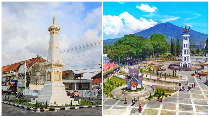 Rahasia Kedua Kota Menawan, Eksplorasi Persamaan Antara Bukittinggi dan Yogyakarta, Yuk Intip! (Foto : Dok. Istimewa)