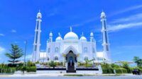Bukan Sekadar Bangunan, Mengungkap Sosok di Balik 5 Masjid Megah Sumatera Barat. (Foto : Dok. Istimewa)