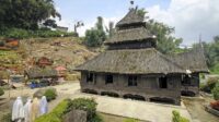 Keajaiban Masjid Tuo Kayu Jao, Pesona Arsitektur Minangkabau Abad ke-17 dengan Tiga Unsur Agama. (Foto : Dok. Istimewa)