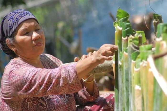 Dari Malamang Hingga Berdoa, Yuk Kepoin Tradisi Unik Sumatera Barat Saat Menyambut Ramadhan. (Foto : Dok. Istimewa)