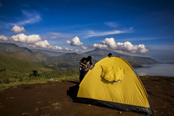 5 Rekomendasi Tempat Camping di Sumatera Barat, Cocok Buat Healing. (Sumber : Pixabay)