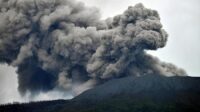 Gunung Marapi Sumatera Barat Terus Bergejolak, Ini Kata Ahli! (Foto : Dok. Istimewa)