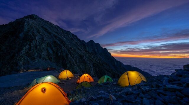 5 Rekomendasi Gunung di Sumatera Barat, Cocok Untuk Pendaki Pemula. (Foto : Dok. Istimewa)