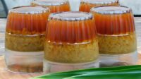 Sarikayo,Dessert Gurih Manis Khas Sumatera Barat yang Rekomended Banget. (Foto : Dok. Istimewa)