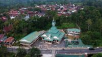 Menyelami Perpaduan Tiga Budaya di Masjid Rao-Rao, Keunikan Masjid Tertua Indonesia. (Foto : Dok. Istimewa)