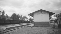 Sejarah Jalur Kereta Api Berusia 100 Tahun, yang Dijanjikan Aktif Kembali Oleh Anies Baswedan. (Foto : Dok. Istimewa)