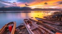 Danau Singkarak, Keindahan Alam yang Menakjubkan dan Legenda yang Melegenda. (Foto : Dok. Istimewa)
